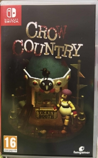Crow Country Box Art