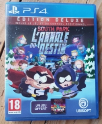 South park l'annale du destin edition deluxe Box Art