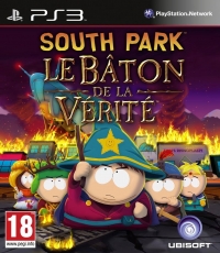 South Park : Le bâton de la vérité Box Art