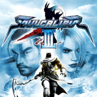 SoulCalibur III Box Art
