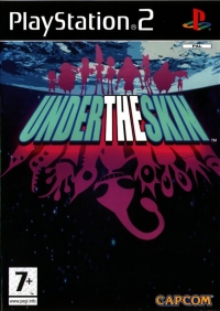 Under the Skin [ES] Box Art