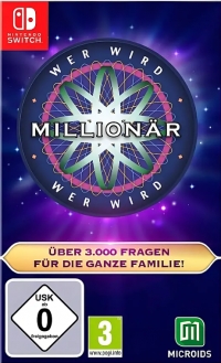 Wer Wird Millionär Box Art