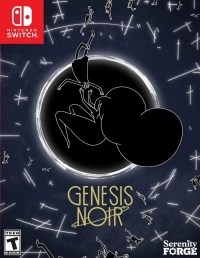 Genesis Noir [Collector's Edition] Box Art