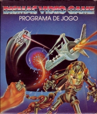 Domingo No Parque Box Art