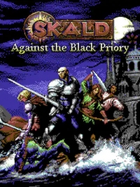 Skald: Against the Black Priory Box Art