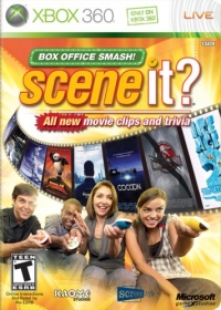 Scene It? Box Office Smash Box Art