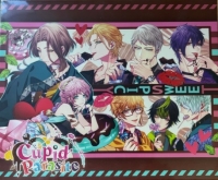 Cupid Parasite: Sweet and Spicy Darling Box Art
