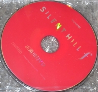 Silent Hill f Tentou-you DVD (DVD) Box Art