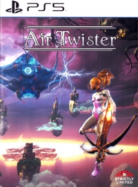 Air Twister (box) Box Art