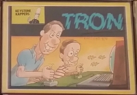 Keystone Kappers (Tron) Box Art