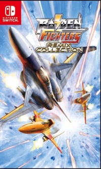 Raiden Fighters Remix Collection Box Art