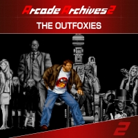 Arcade Archives 2: The Outfoxies Box Art