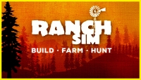 Ranch Simulator Box Art