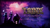 Trine: Enchanted Edition Box Art