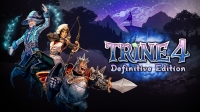 Trine 4: Definitive Edition Box Art
