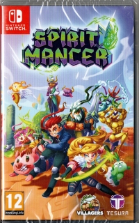 Spirit Mancer Box Art