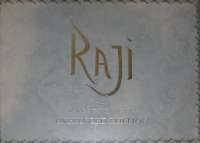 Raji: An Ancient Epic (box) Box Art