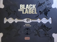 Victor Vran: Overkill Edition (Black Label) Box Art