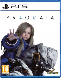 Pragmata Box Art