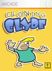 Cloning Clyde Box Art