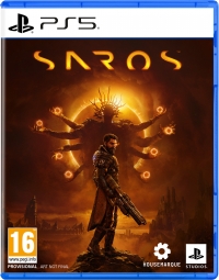 Saros Box Art