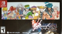 Romancing SaGa: Minstrel Song Remastered International - Collector's Edition Box Art