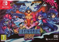Berserk Boy - Collector's Edition Box Art