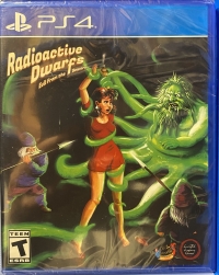Radioactive Dwarfs Evil from the Sewers (2112719) Box Art