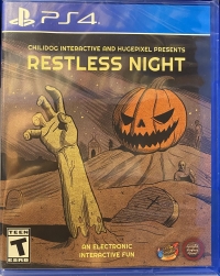 Restless Night (2112718) Box Art