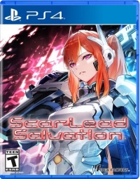 Scar-Lead Salvation Box Art
