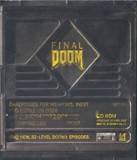 Final Doom Box Art