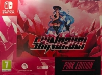 Shinorubi - Pink Edition Box Art