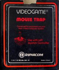 Mouse Trap Box Art
