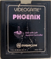 Phoenix (Dynacom) Box Art