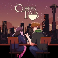 Coffee Talk Box Art