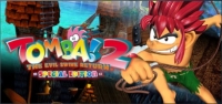 Tomba! 2: The Evil Swine Return: Special Edition Box Art
