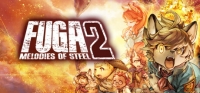 Fuga: Melodies of Steel 2 Box Art
