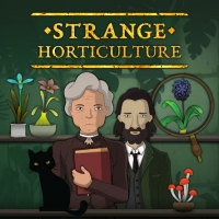Strange Horticulture Box Art