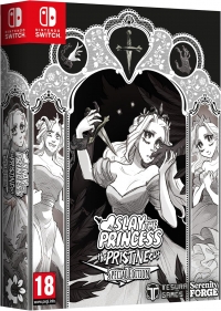 Slay the Princess: The Pristine Cut - Special Edition Box Art
