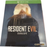 Resident Evil 7: Biohazard (lenticular slipcover) [FR] Box Art