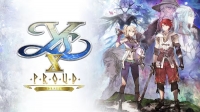 Ys X: Proud Nordics Box Art