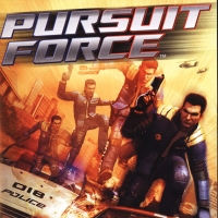 Pursuit Force Box Art