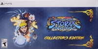 Naruto x Boruto: Ultimate Ninja Storm Connections - Collector's Edition Box Art