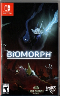 Biomorph Box Art
