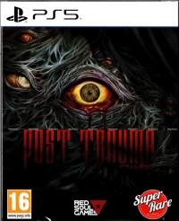 Post Trauma Box Art