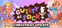 Guilty as Sock! Box Art