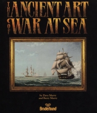Ancient Art of War at Sea,The Box Art
