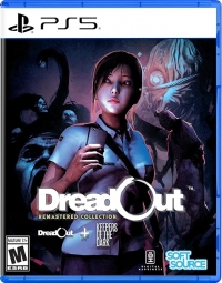 DreadOut Remastered Collection Box Art