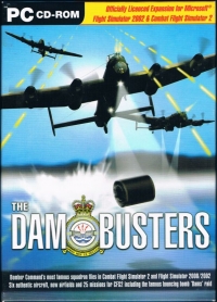 Dam Busters, The (box) Box Art