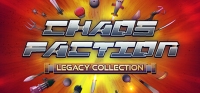 Chaos Faction Legacy Collection Box Art